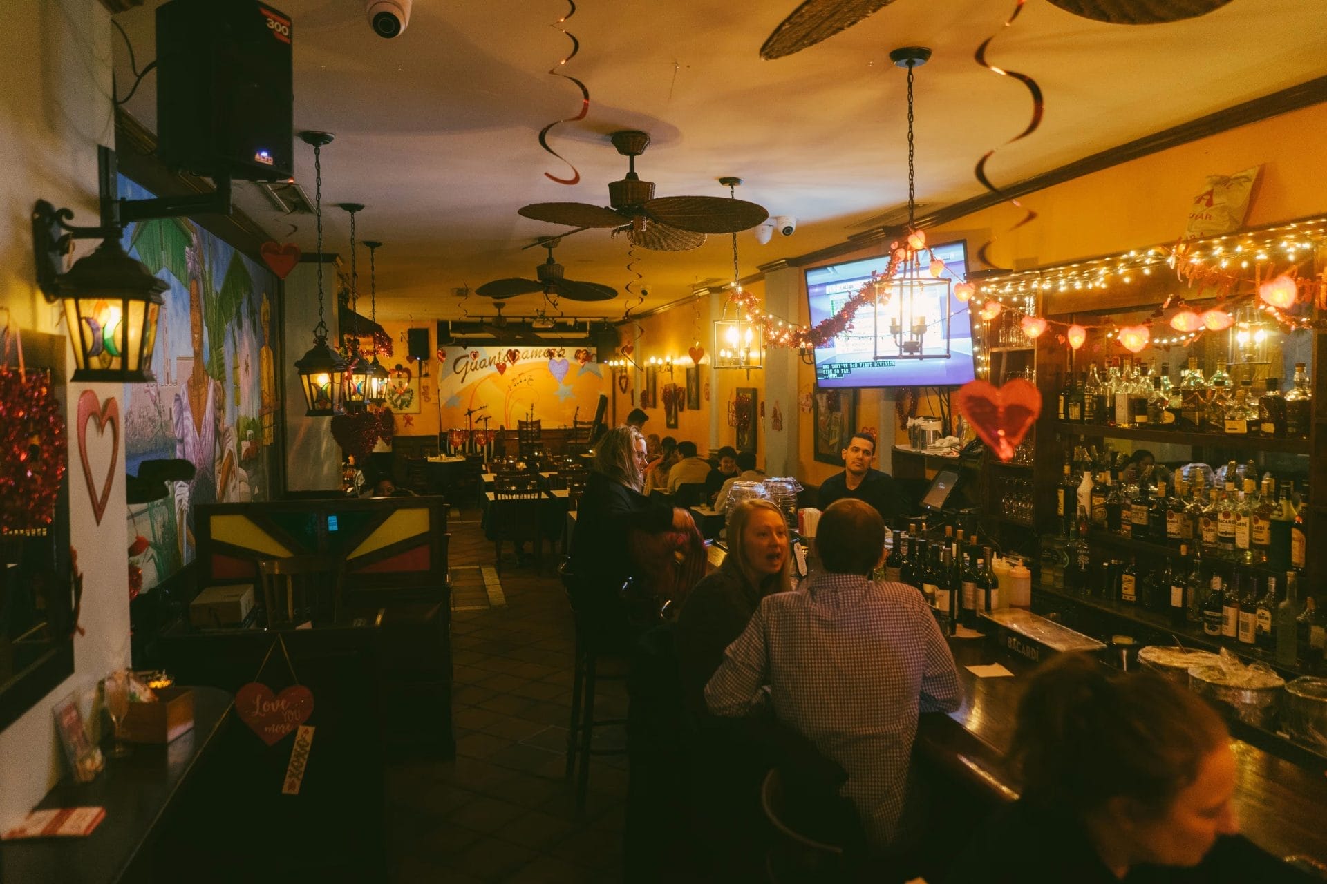 Guantanamera cafe