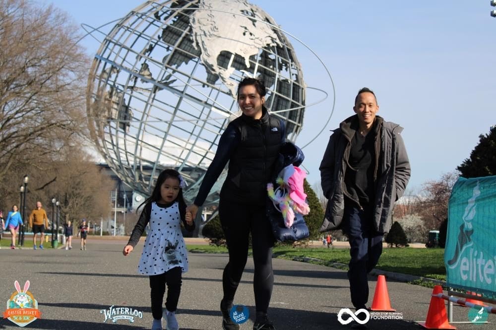Easter run