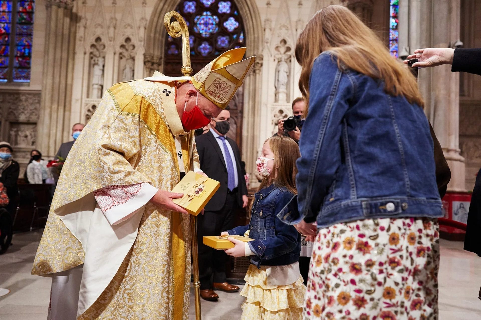 Easter Sunday in New York City