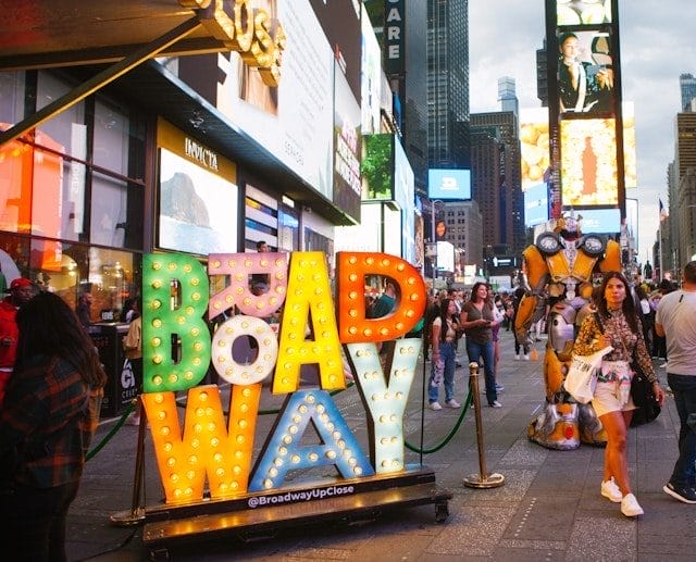Broadway Matinee