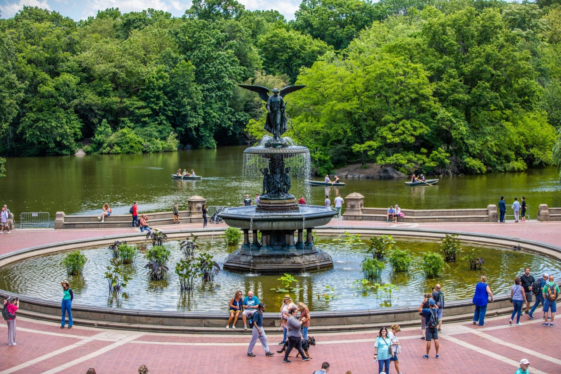 Easter Sunday in New York City