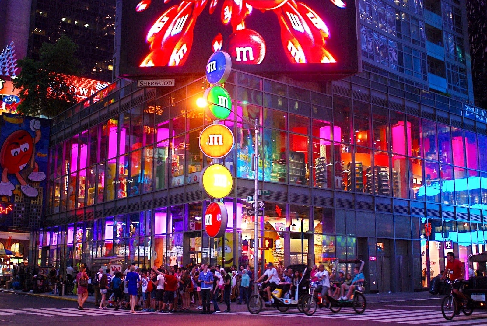 M&M's World