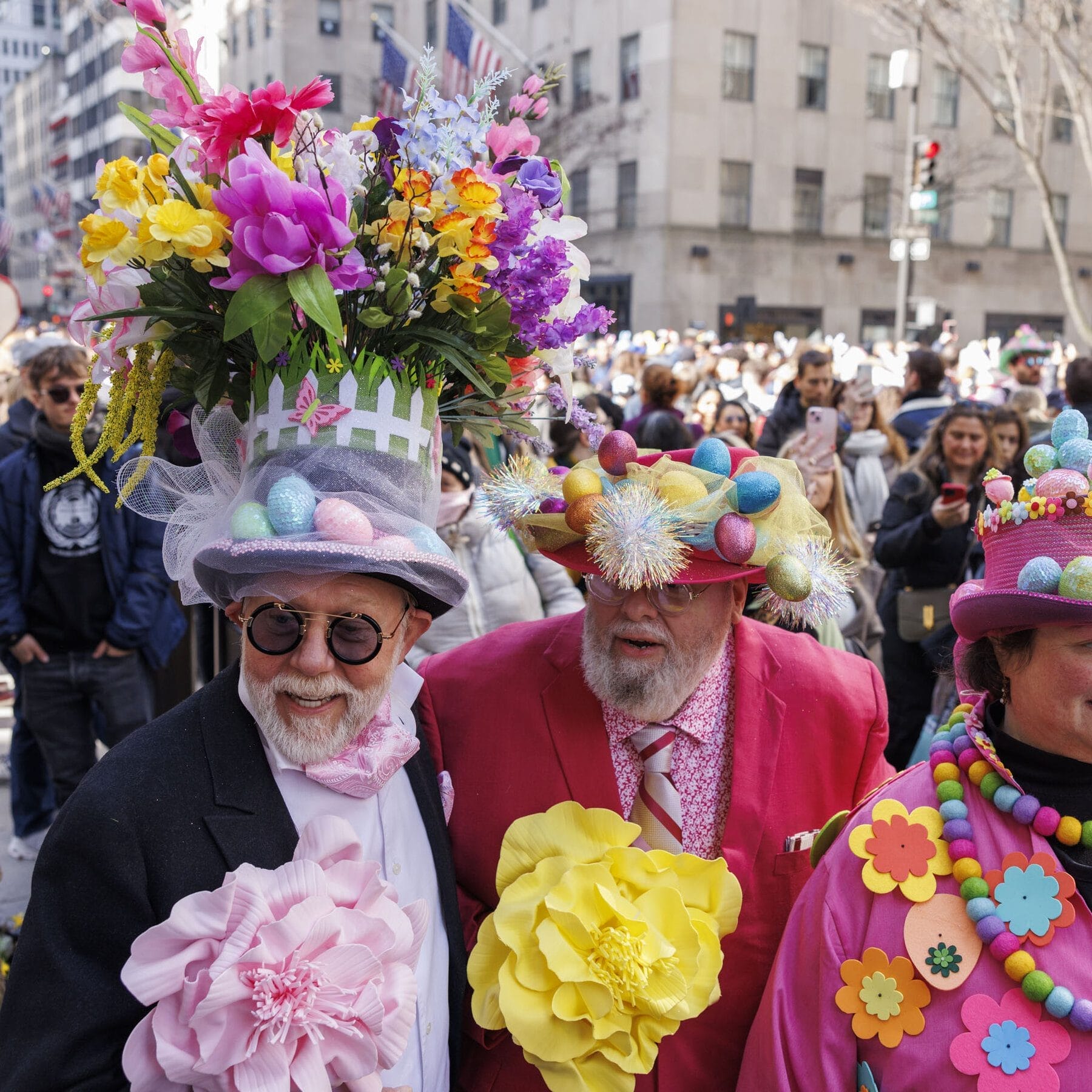 Easter Sunday at Central Park