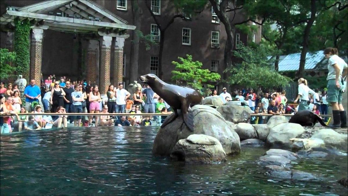 Easter Sunday at Central Park