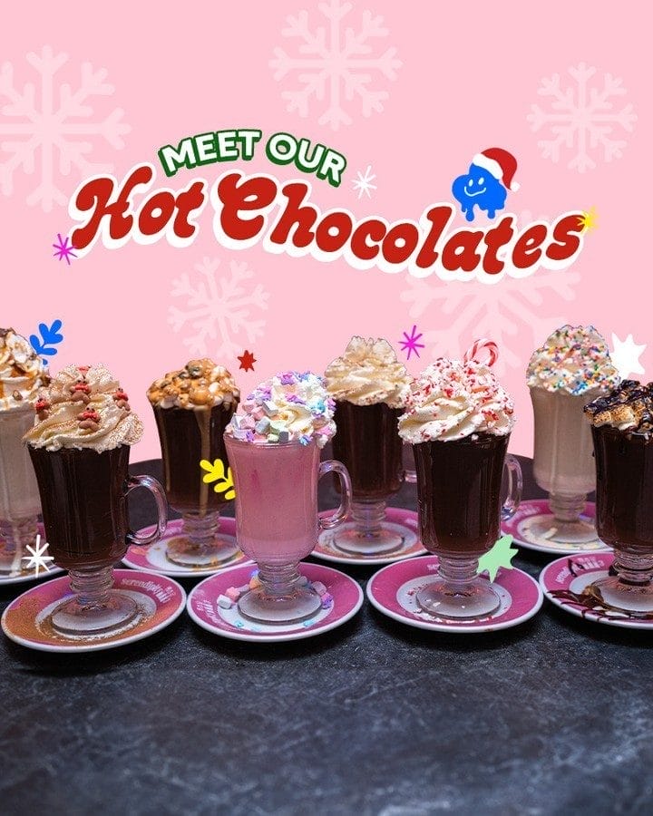 Savor Hot Chocolate Like Never Before
