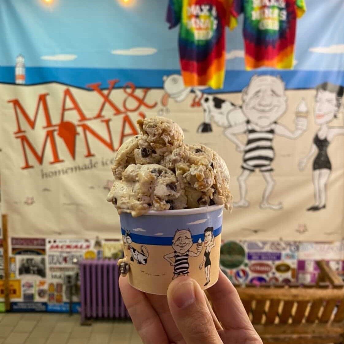 Max and Mina’s