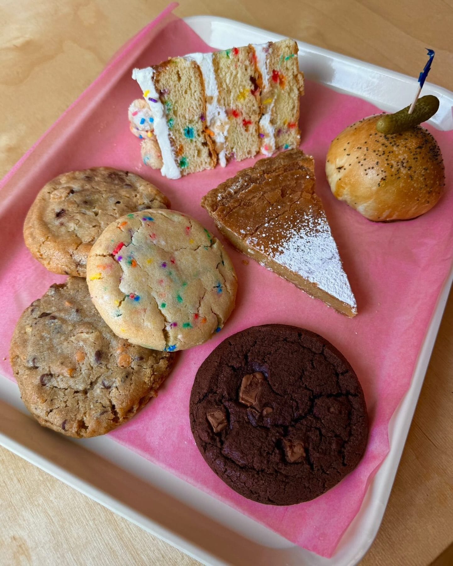 Milk Bar - best dessert spots in NYC