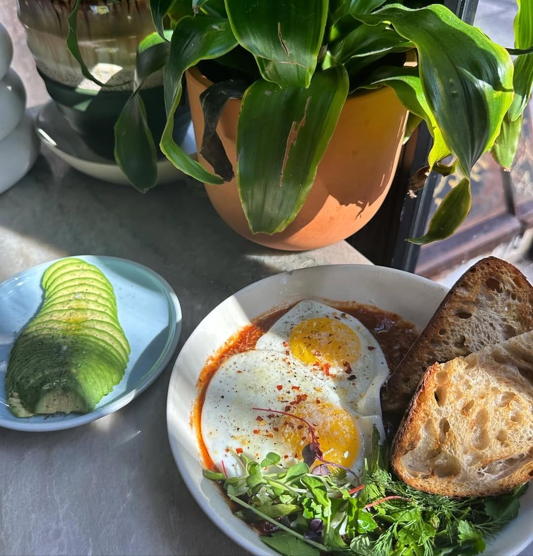Brunch in Brooklyn