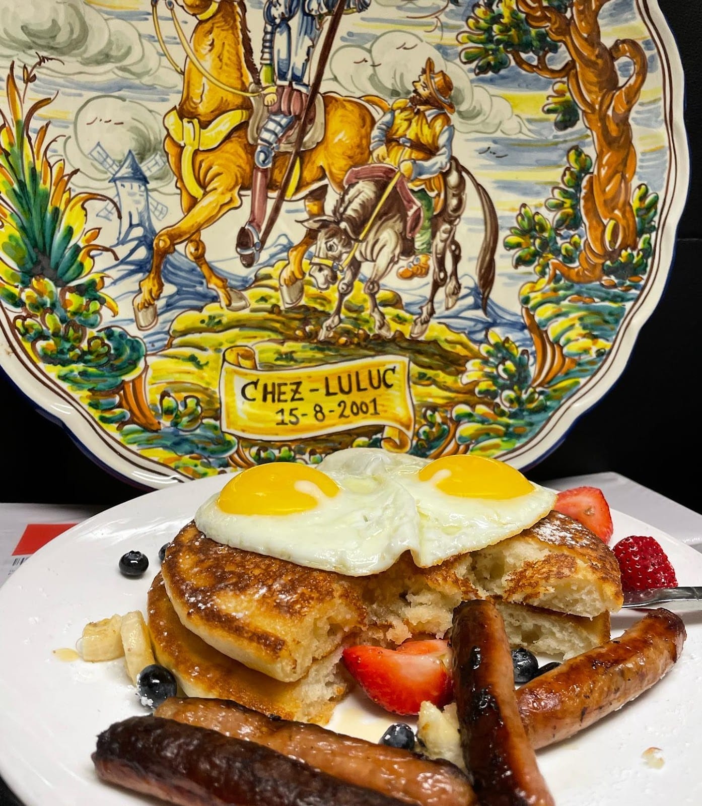 Brunch in Brooklyn