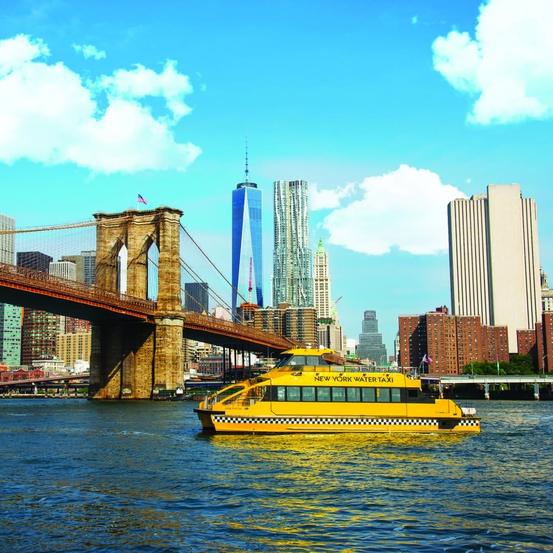 New york Water Taxi | Boat tours
