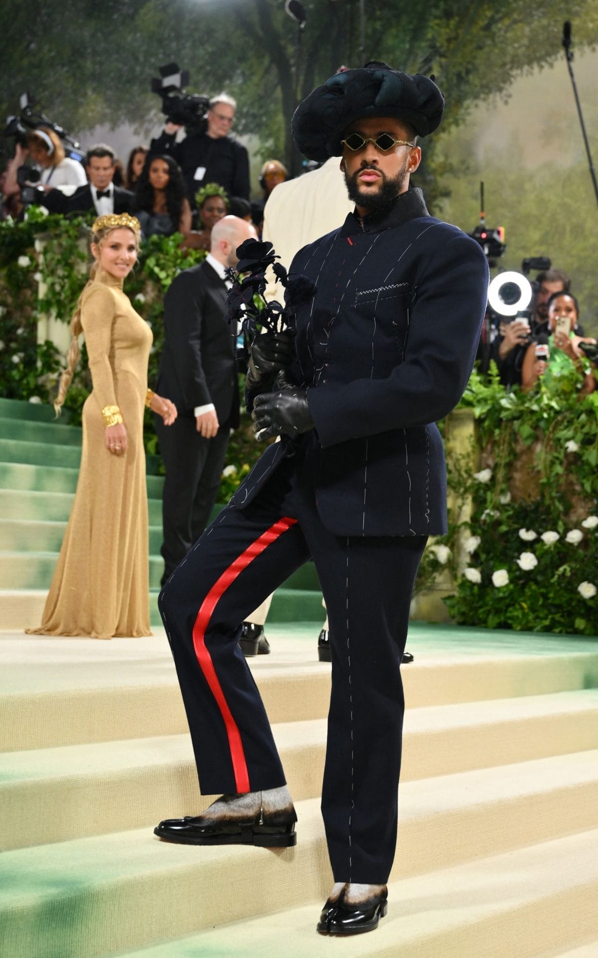 bad bunny met gala 2024. Met Gala 2025 confirmed celebrities.