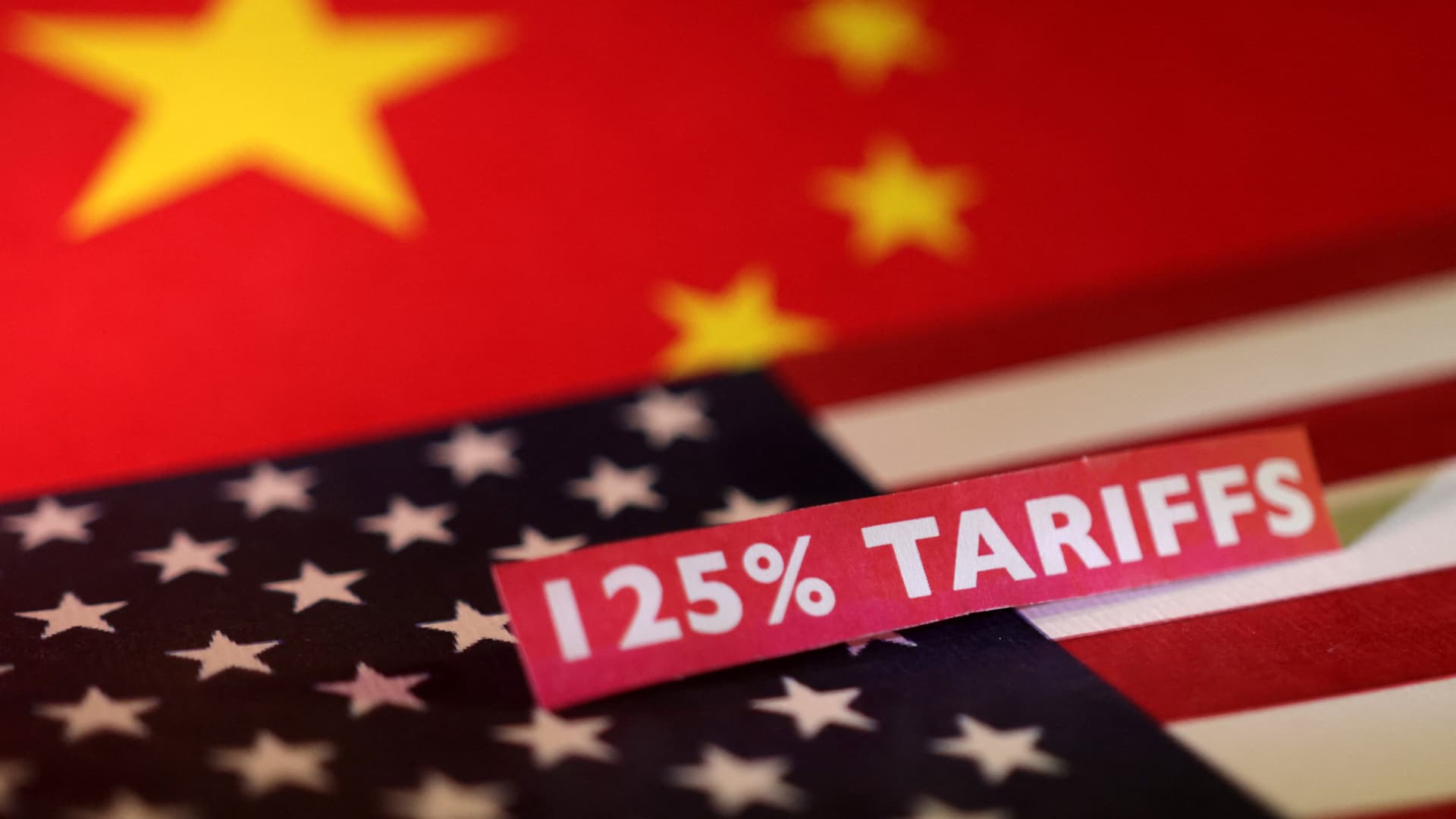 125% Tariffs