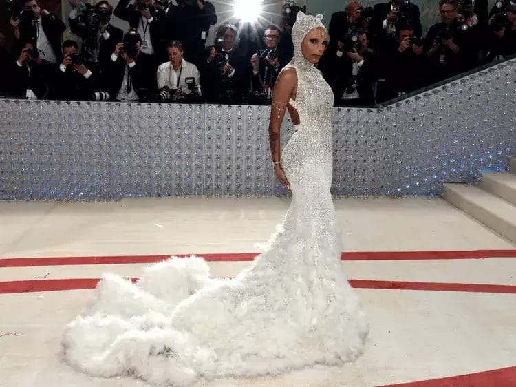 doja cat met 2023