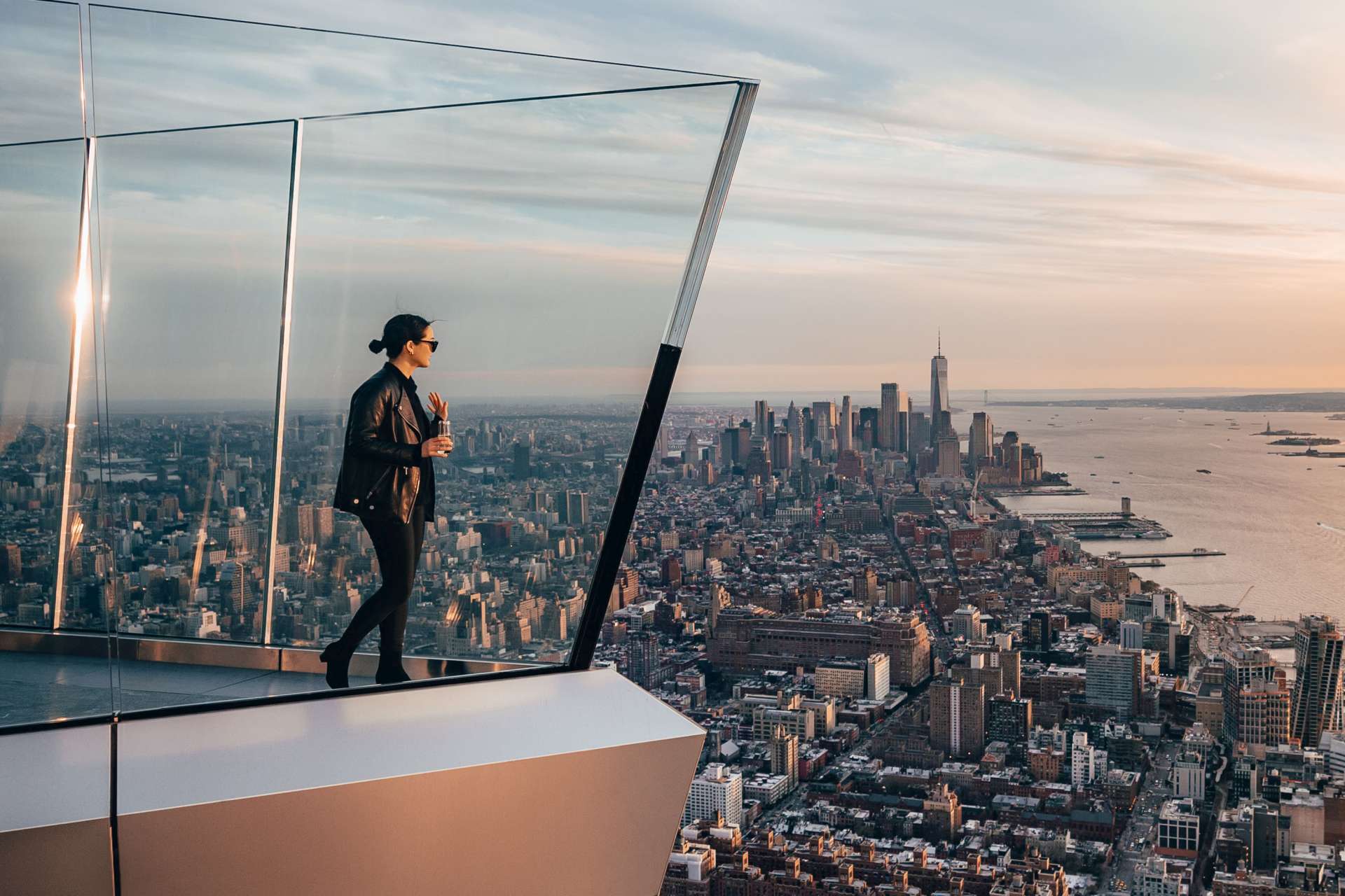 Edge Observation Deck