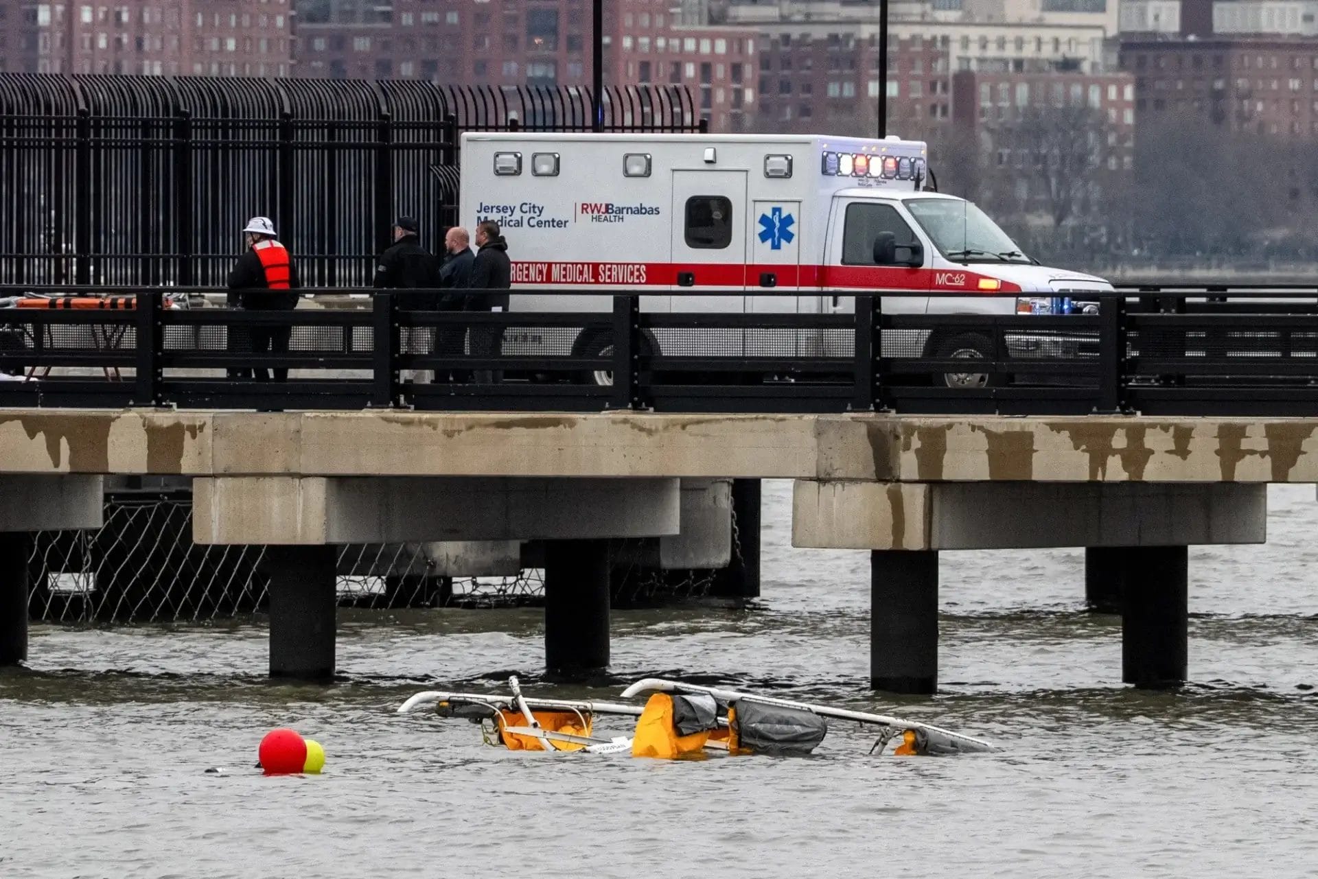 Helicopter Accident