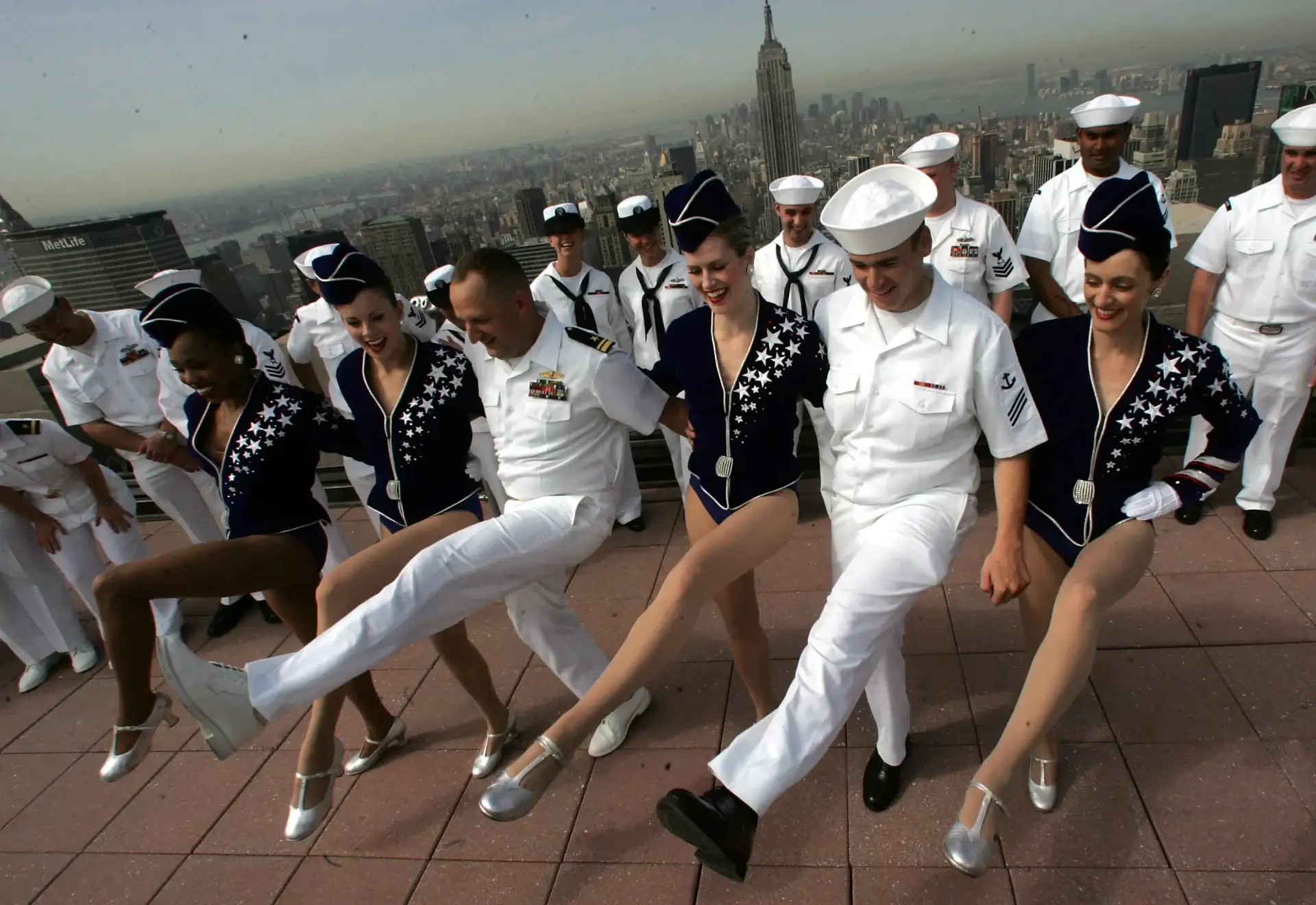 Fleet Week | May 2025