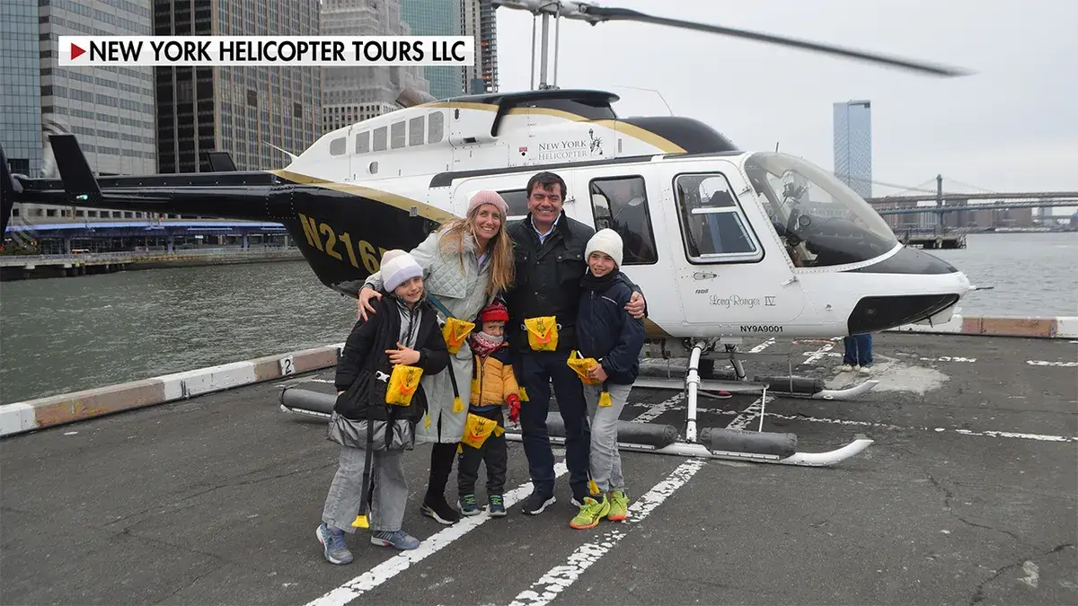 Helicopter Accident NYC