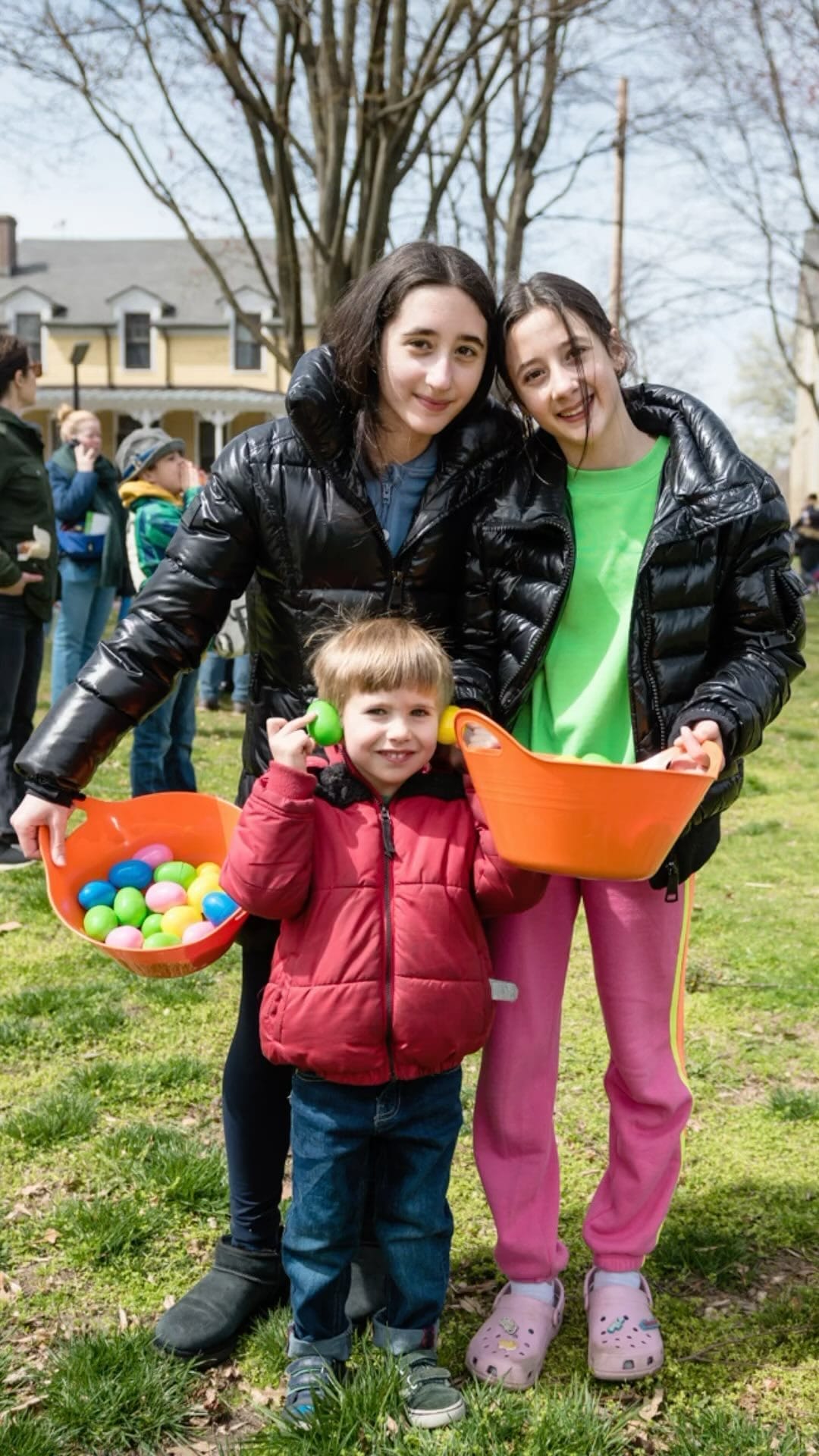 Mother’s Day with toddlers in NYC 
