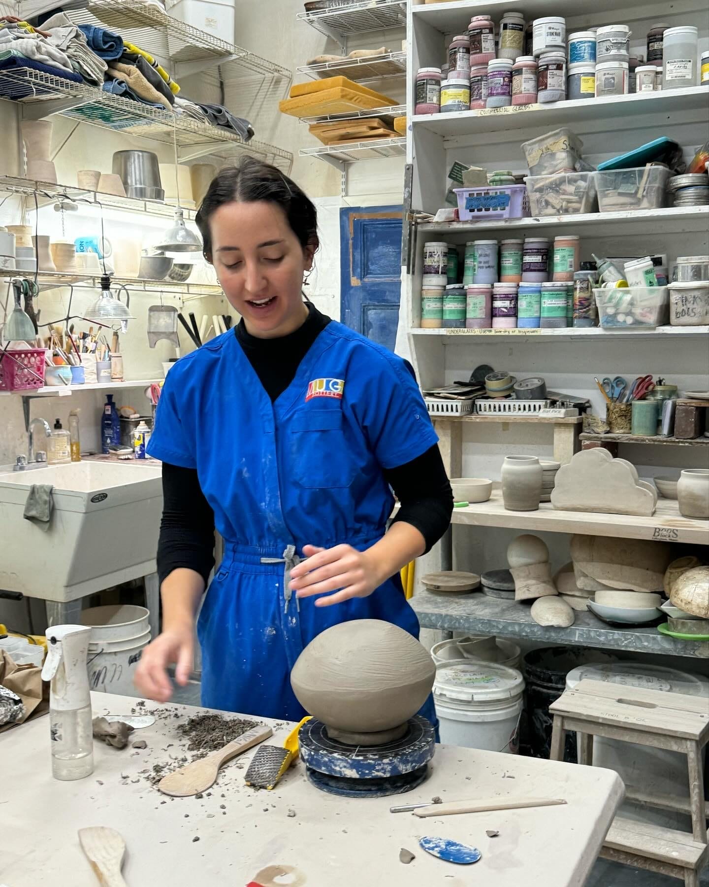 Pottery Workshop