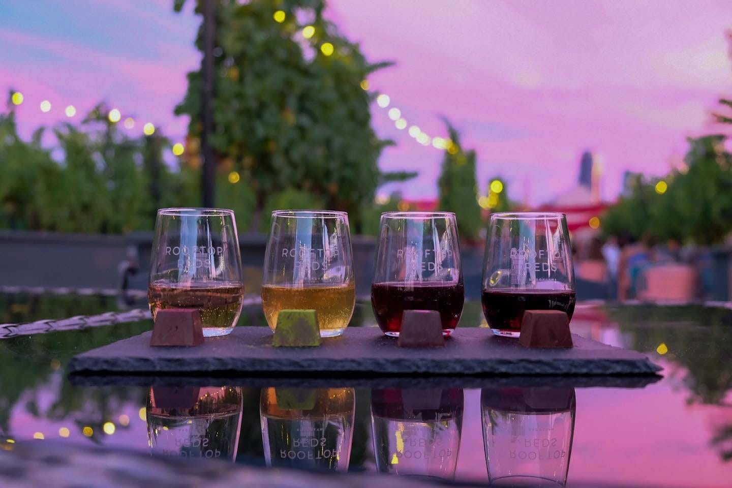Rooftop Reds
