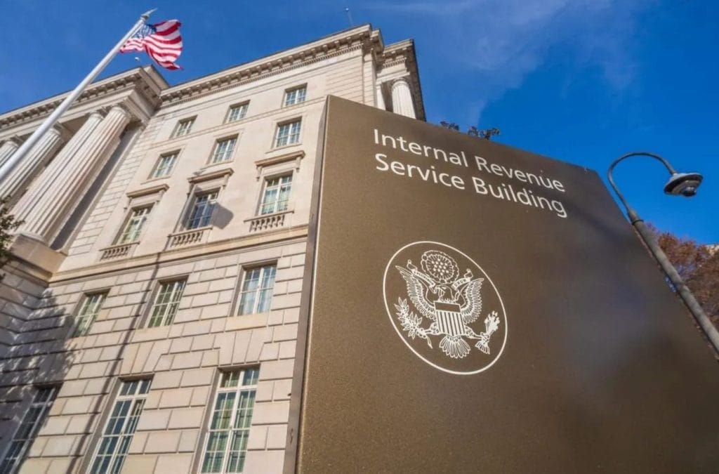 IRS Shares Migrant Tax Information With ICE, Raising Privacy Concerns