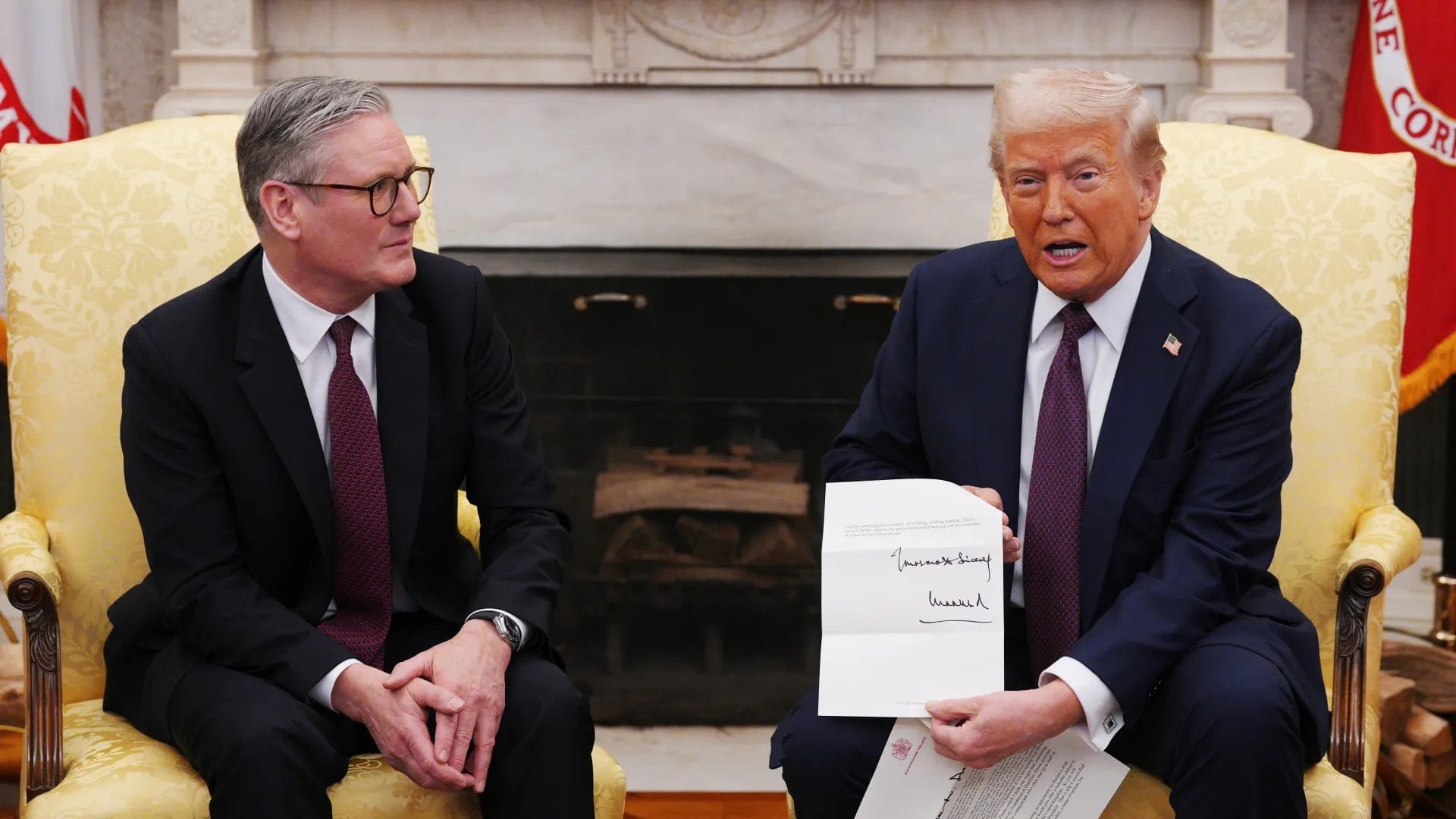 UK Prepares New Industrial Strategy as US Tariffs Take Effect
