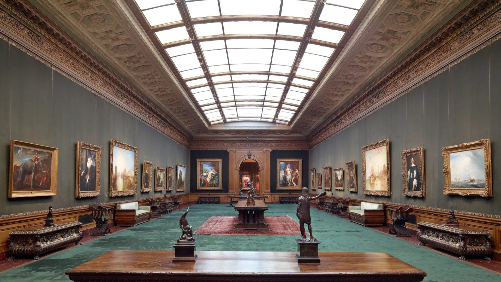Visit the Frick Collection | Easter in New York