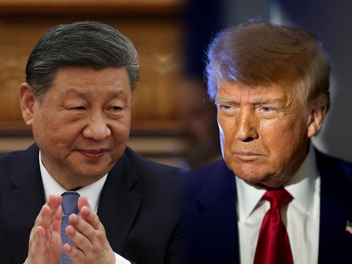 Trump Tariffs China
