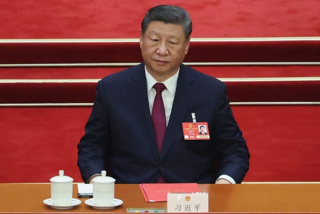 China’s