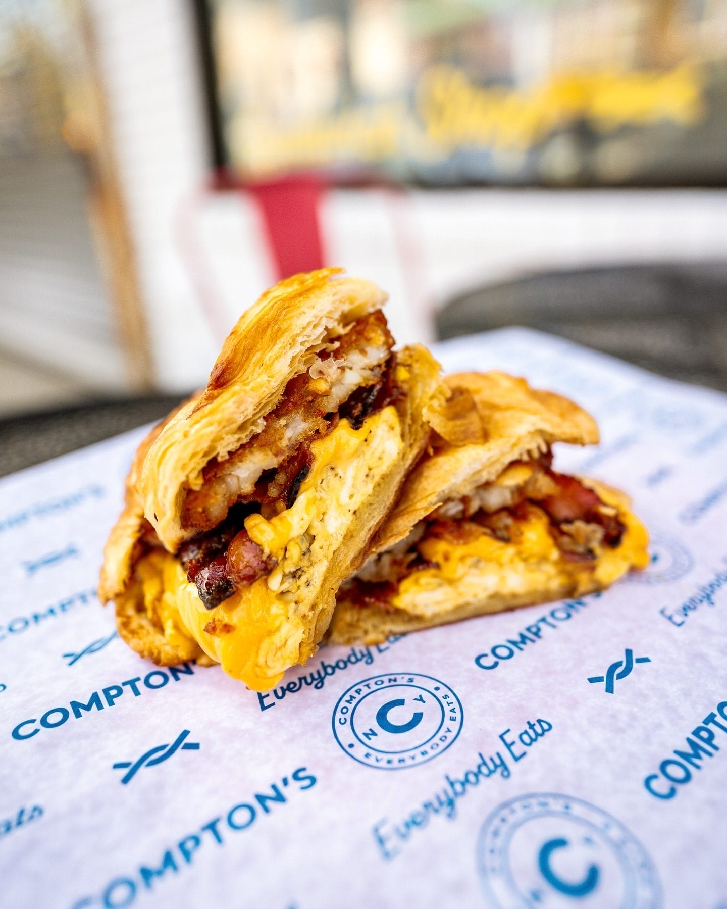 Comptons NYC