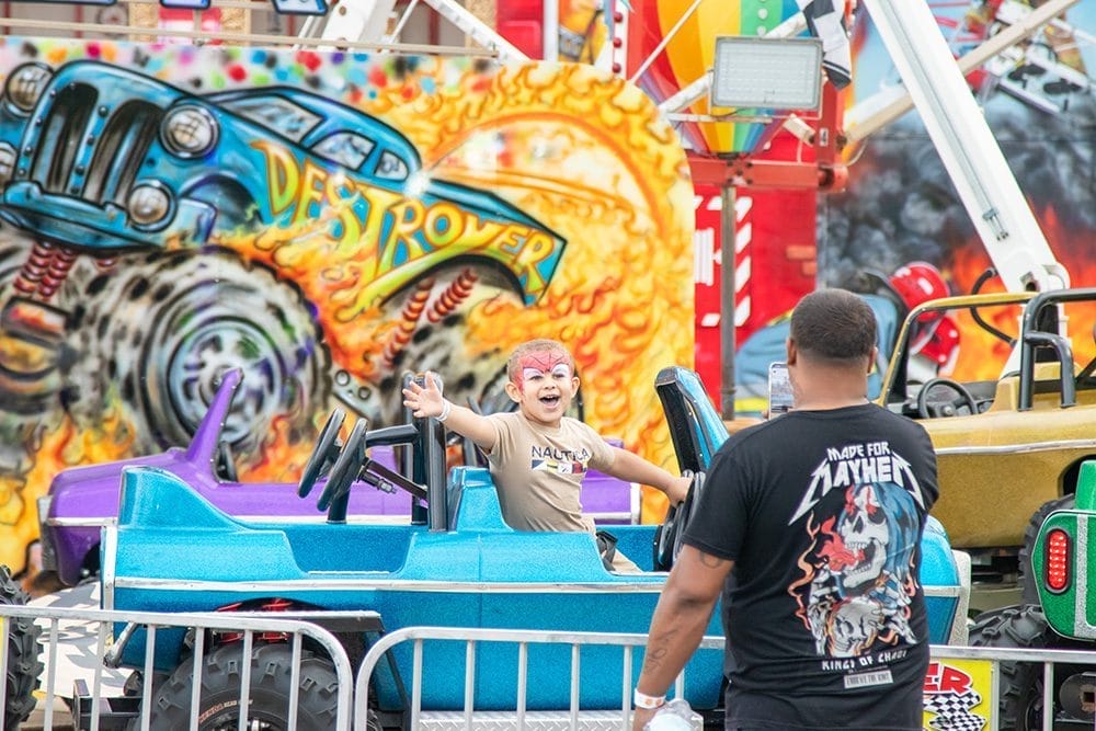New York City Street Festivals 2025