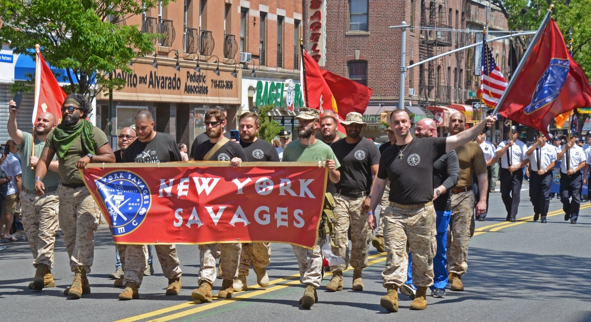 New York Savages
