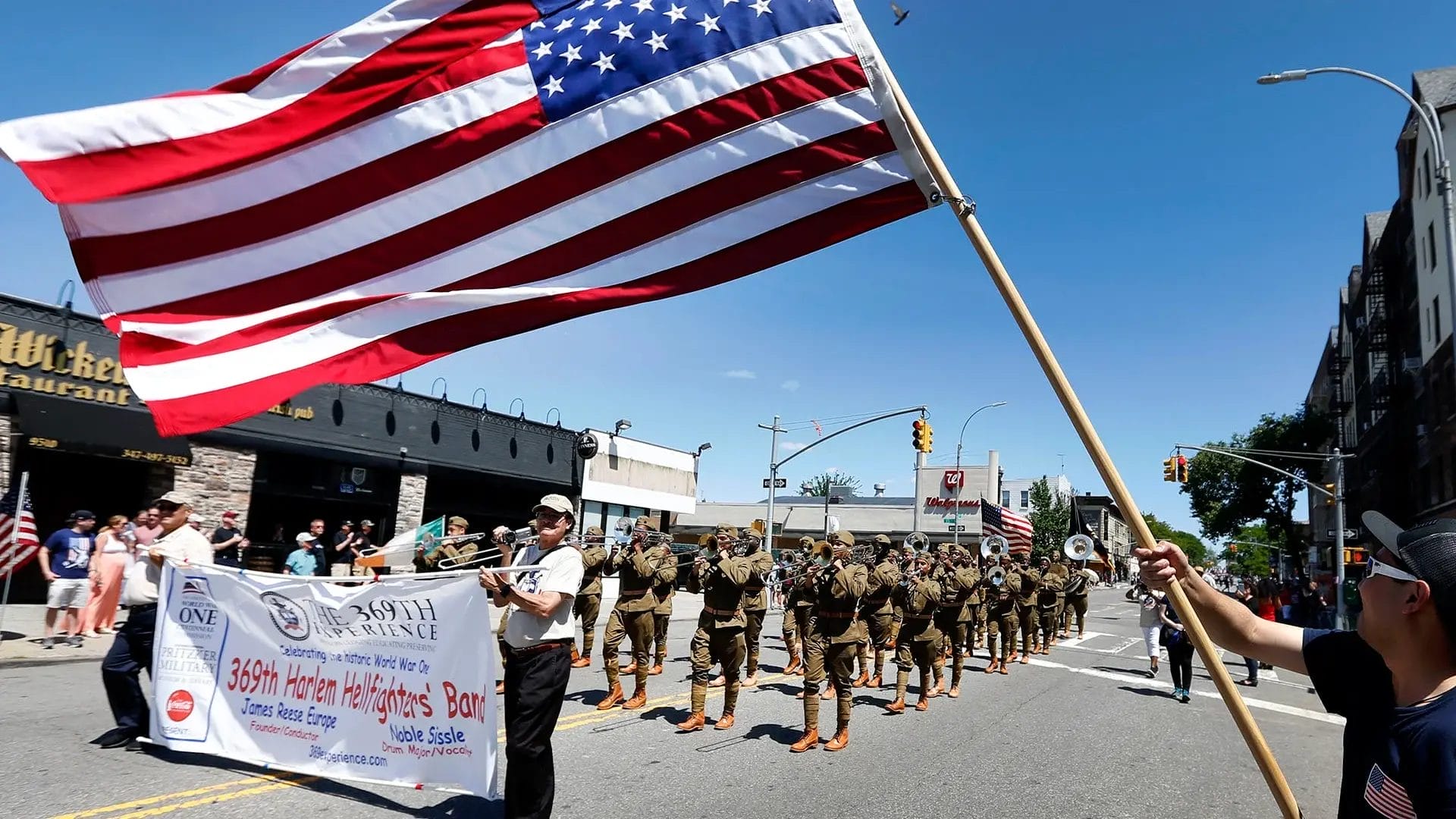 Memorial Day in NYC 2025