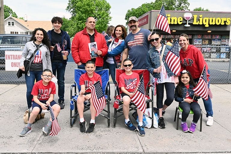 Memorial Day in NYC 2025