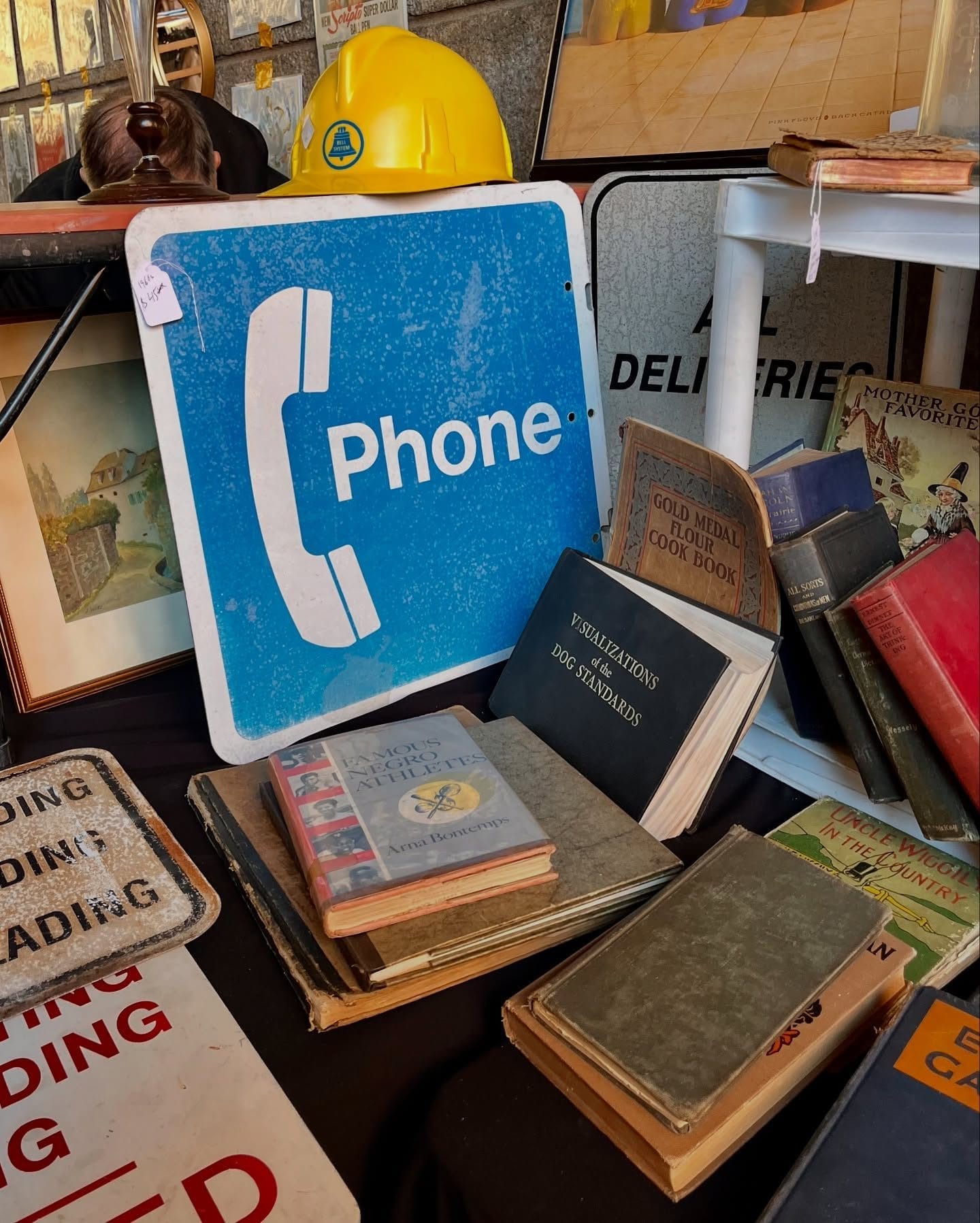 Brooklyn Flea Market