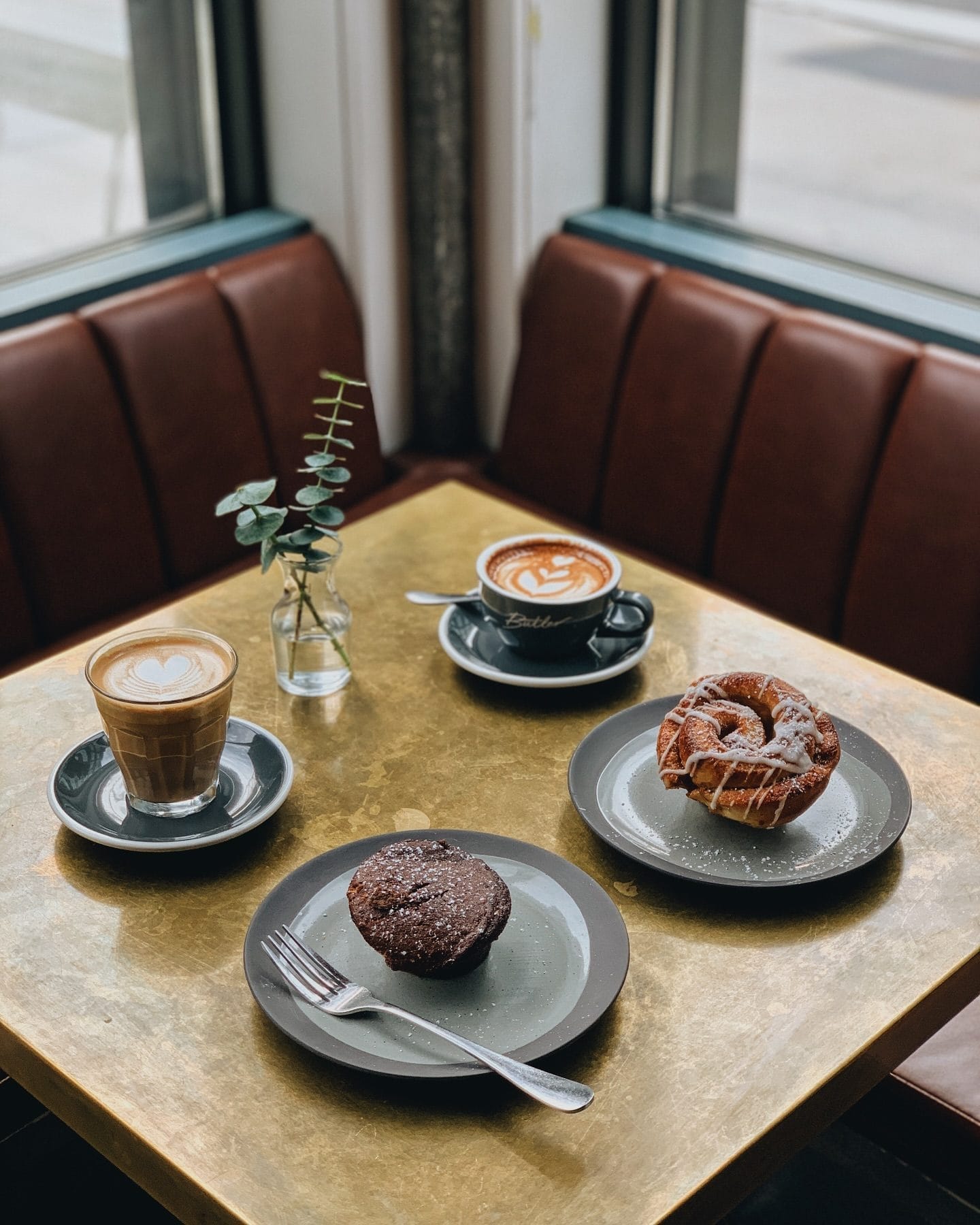 Coffee Dumbo Brooklyn