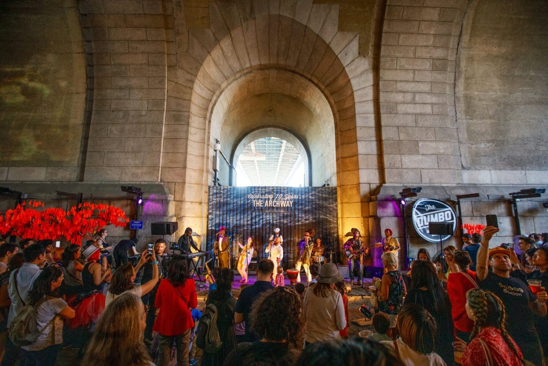 Archway DUMBO