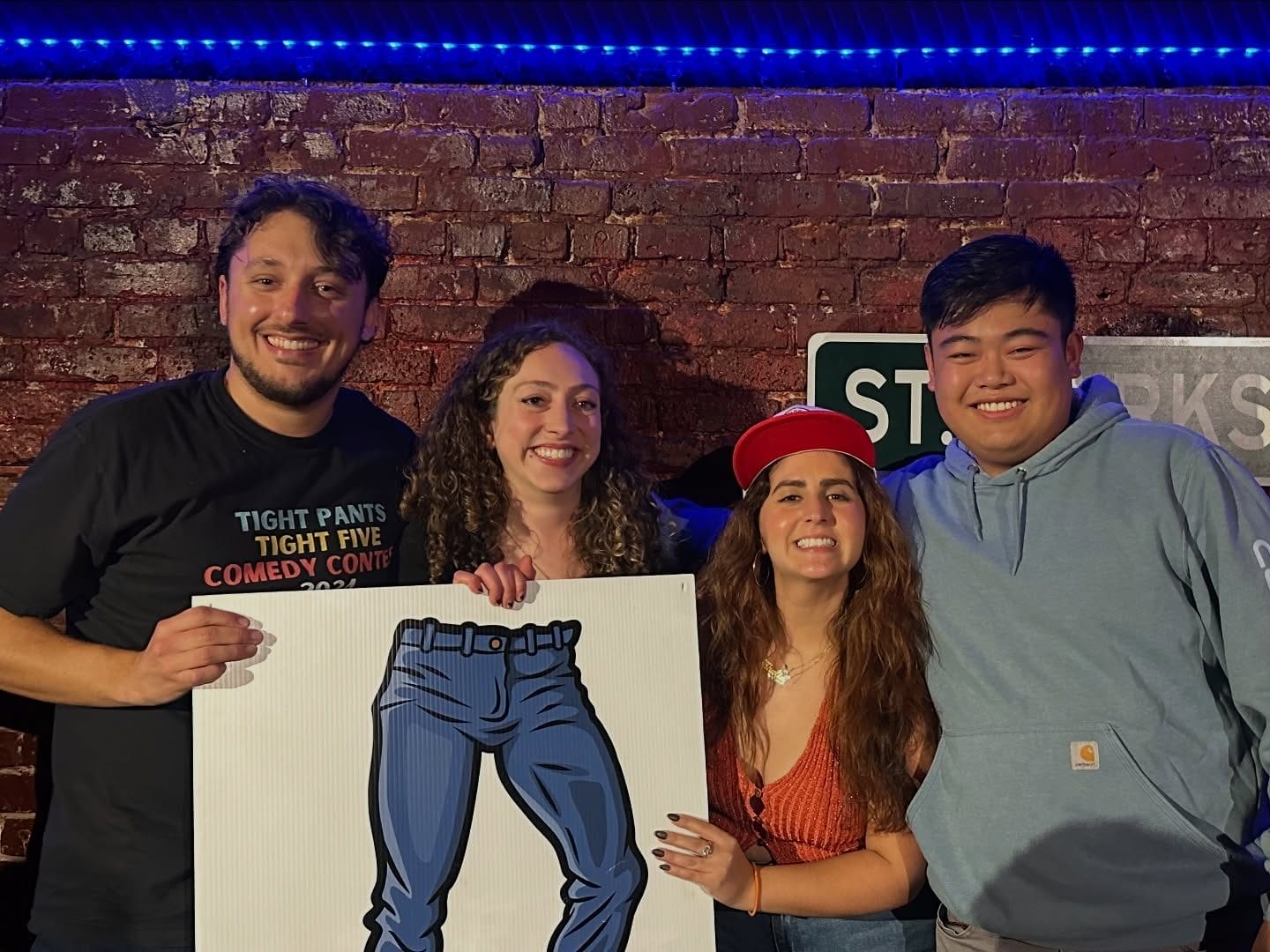 Comedy clubs nyc