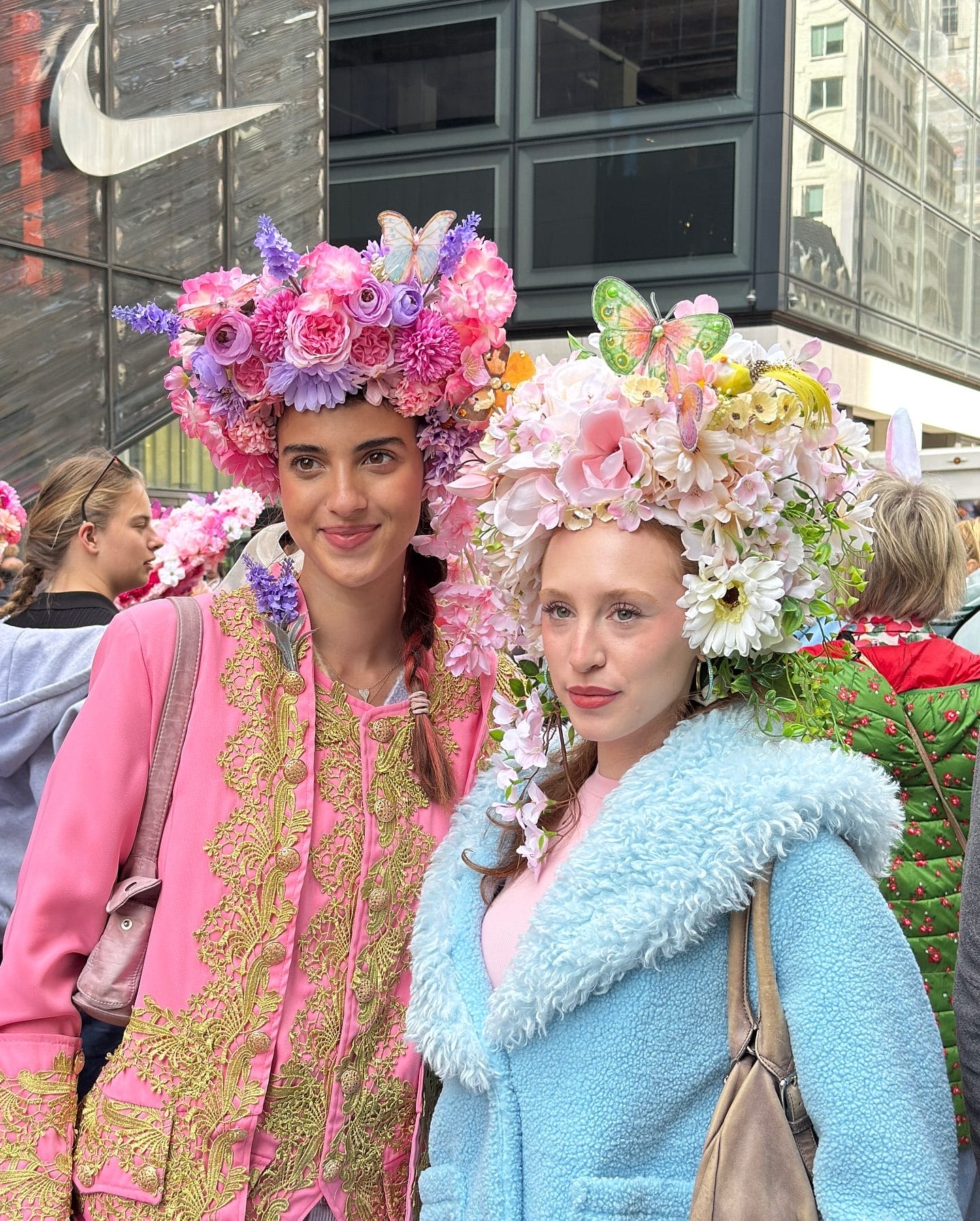 New York City Easter Parade 2025 Brightens Fifth Avenue