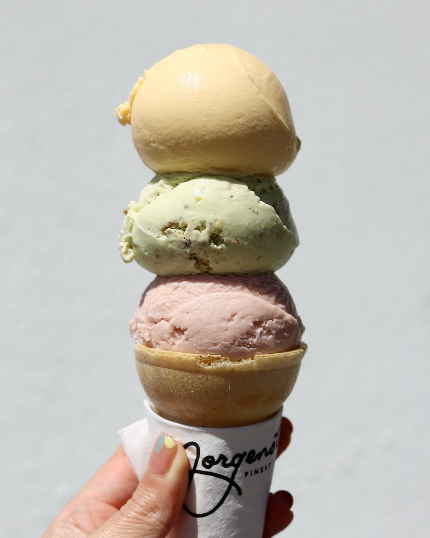 Ice Cream hopping