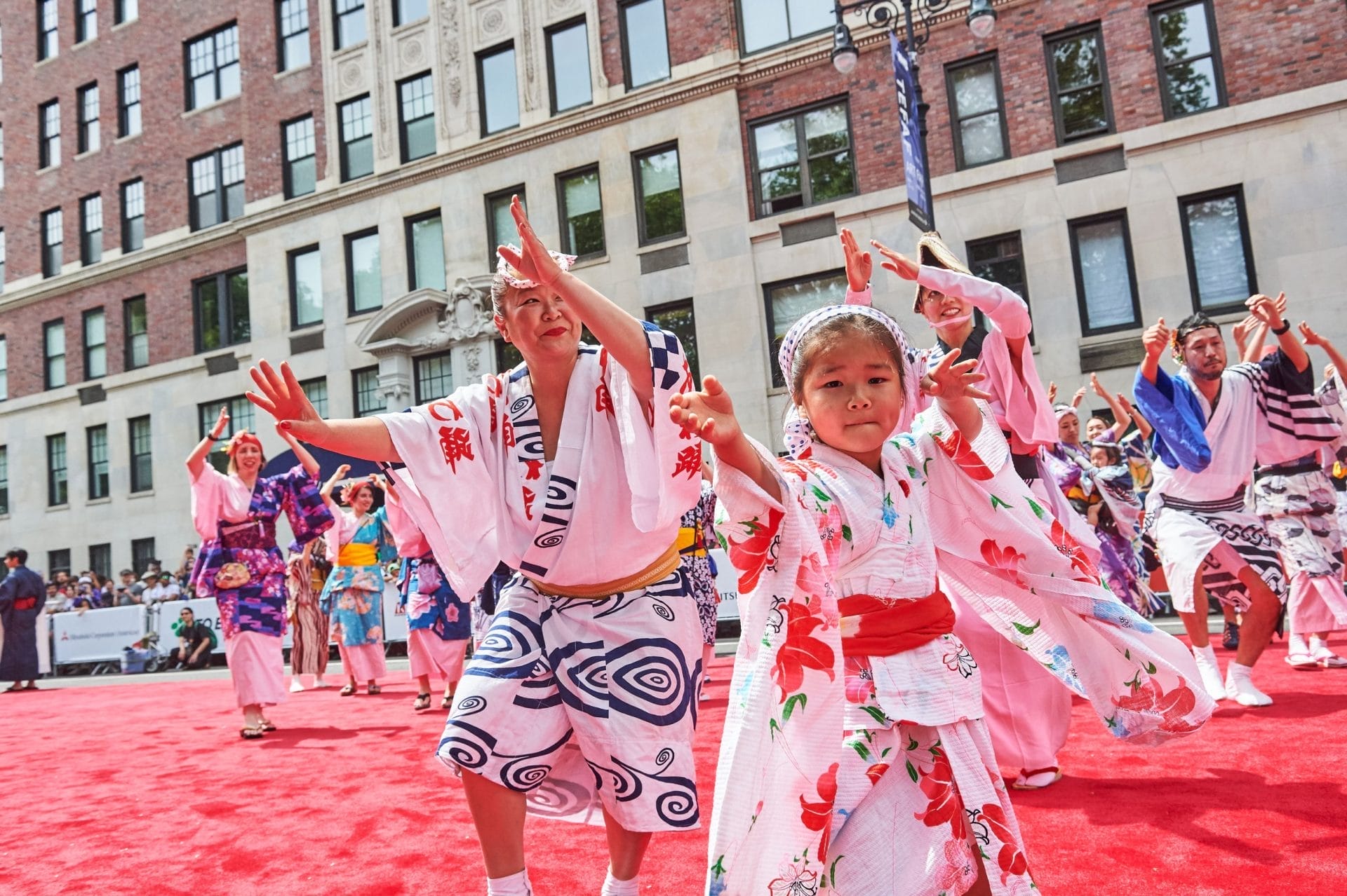 Japan Parade