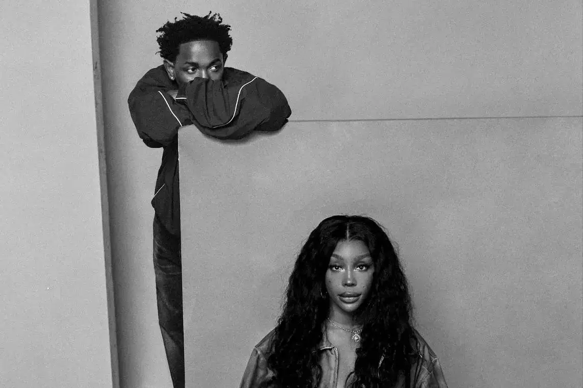 Kendrick Lamar & SZA | May 2025