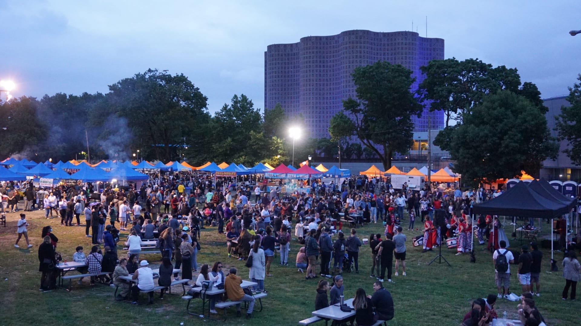 Queens Night Market