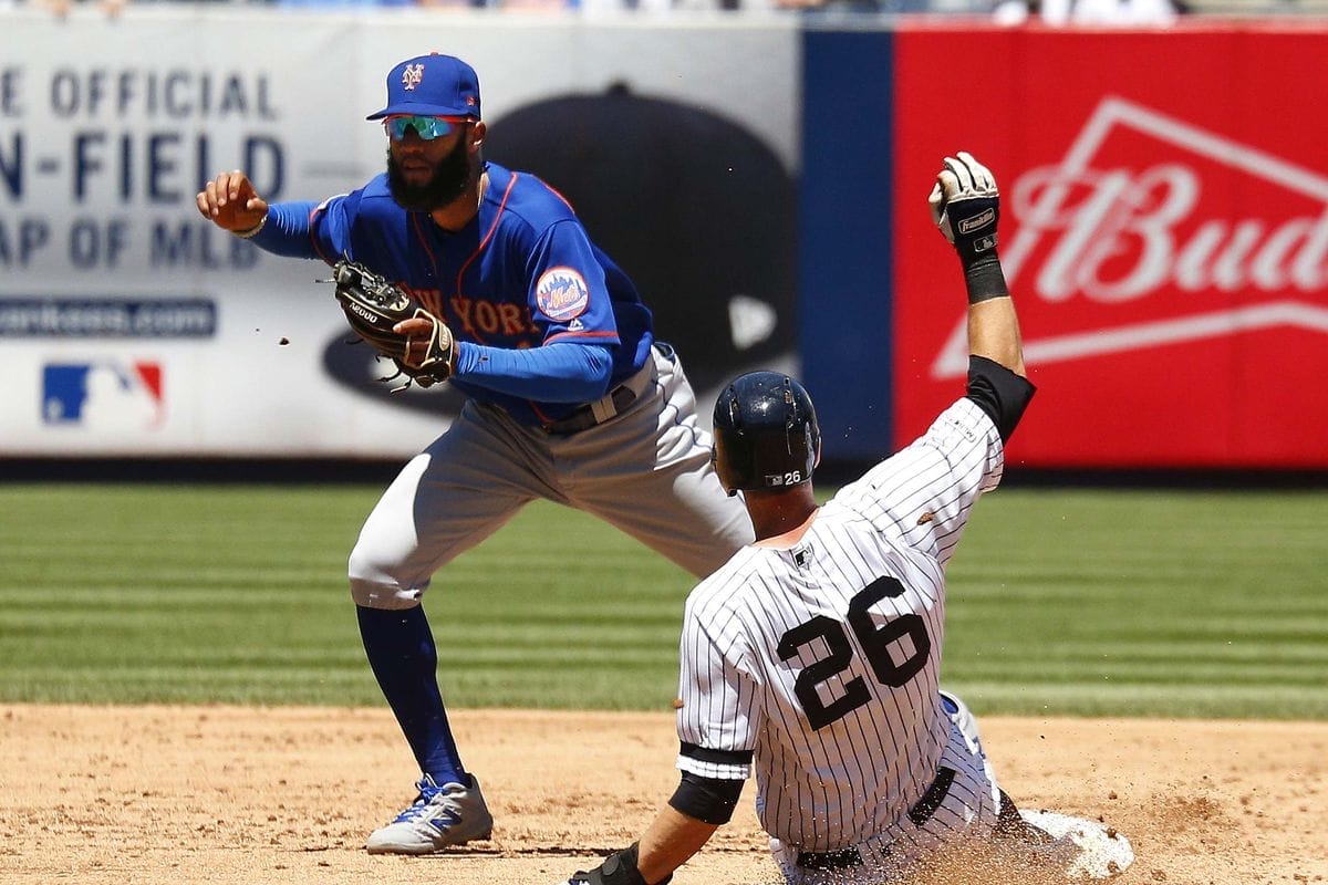 Yankees vs. Mets | May 2025
