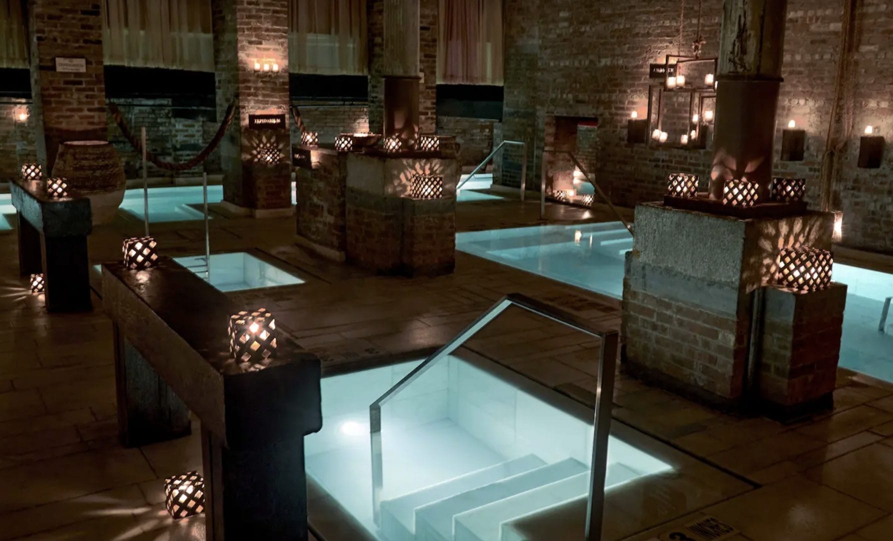 AIRE Ancient Baths in SoHo