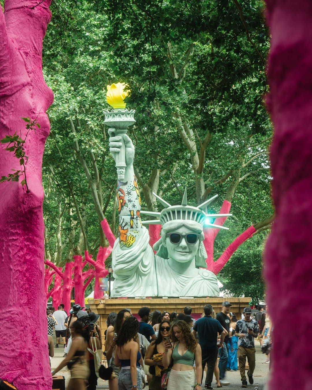 Governors Ball 2025
