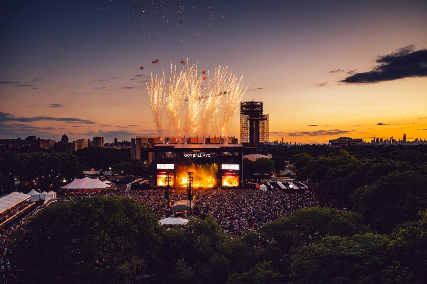Governors Ball Music