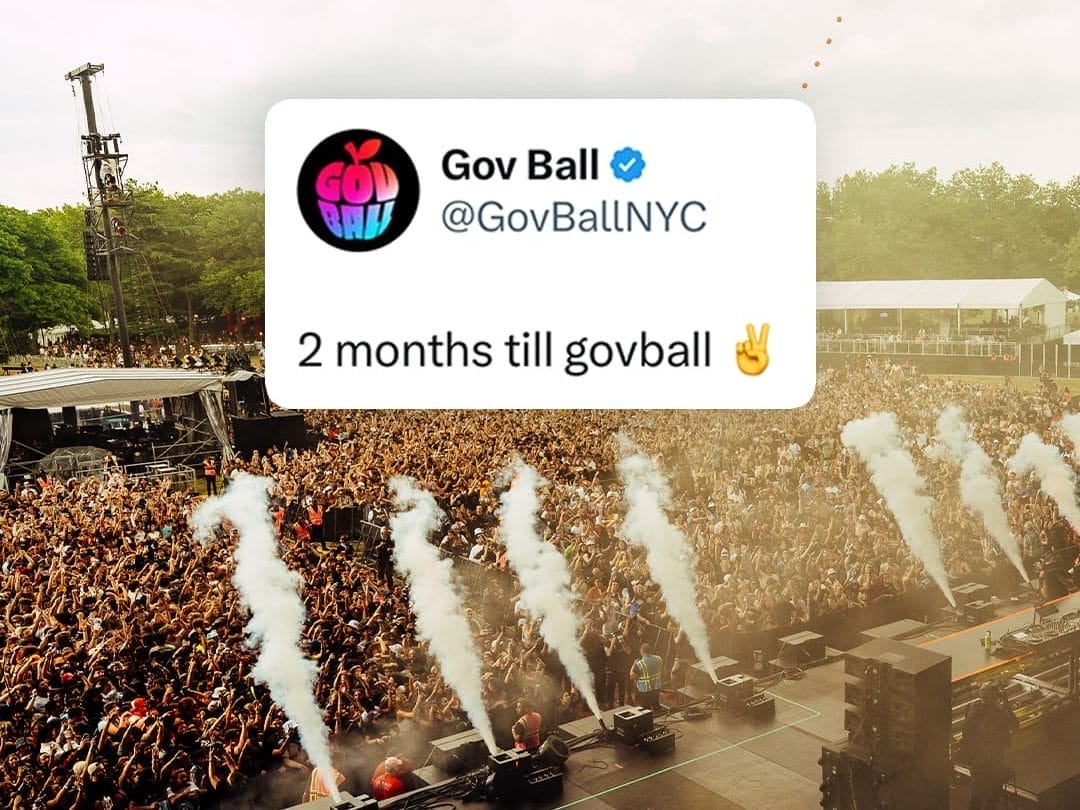 Governors Ball 2025