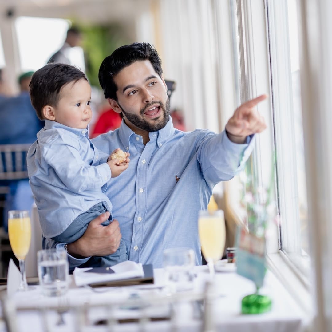 Father's Day Brunch & Dinner Cruises