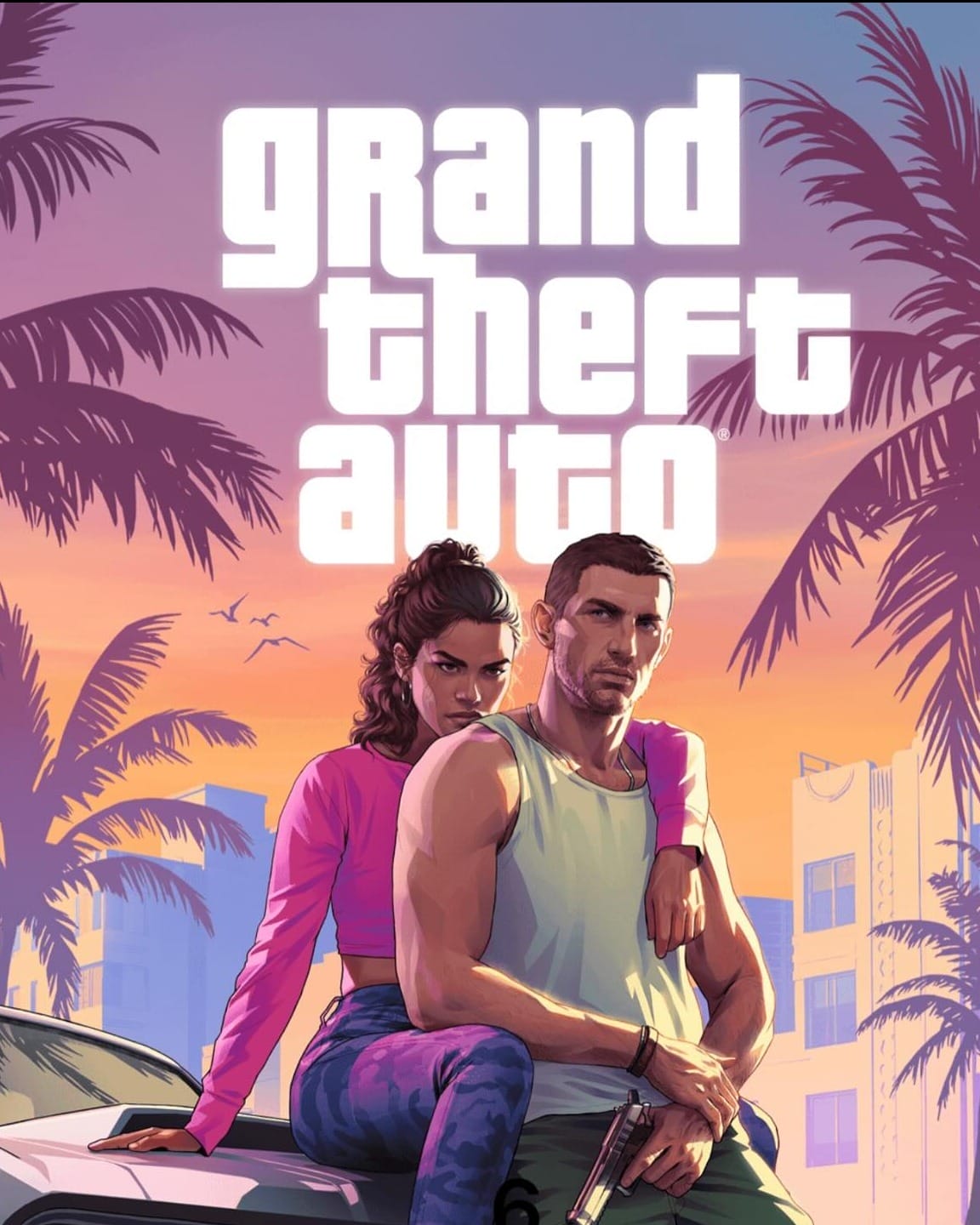 Grand Theft Auto VI Delay Confirmed Until 2026